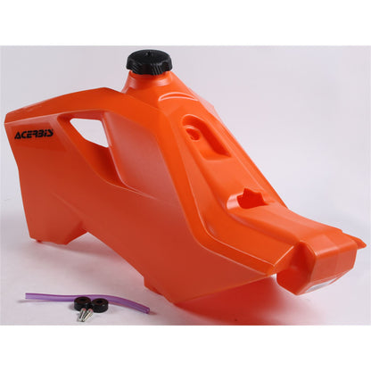 Acerbis Fuel Tank 3.4 Gallon  Orange 2140790237_280684