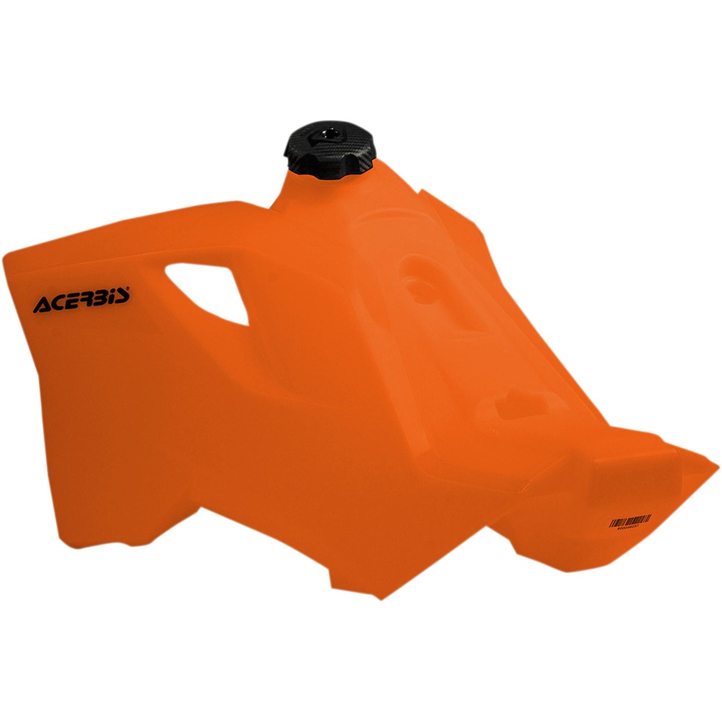 Acerbis Fuel Tank 3.4 Gallon  Orange 2140790237_320597