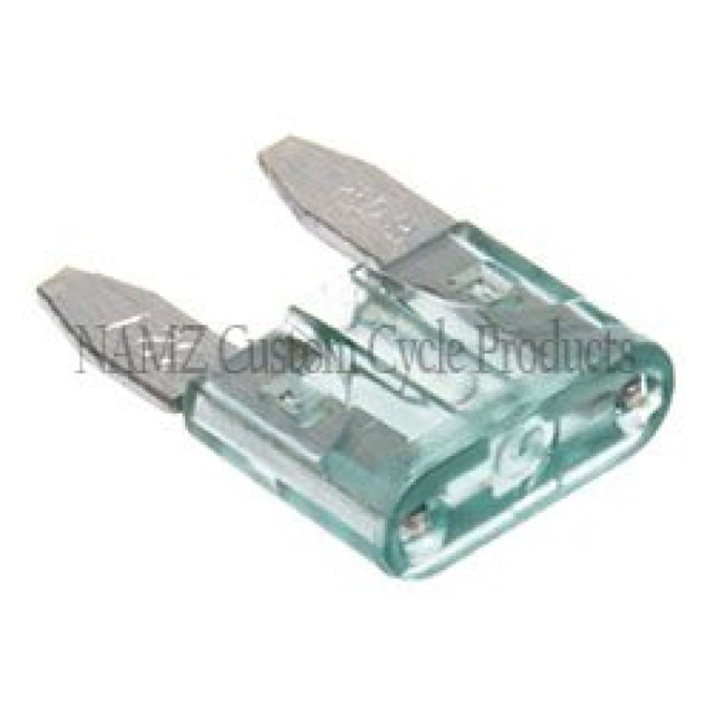 Namz Fuses - Mini - 2-AMP - 5/Pack [MPN: NF-MIN-2]_1461245
