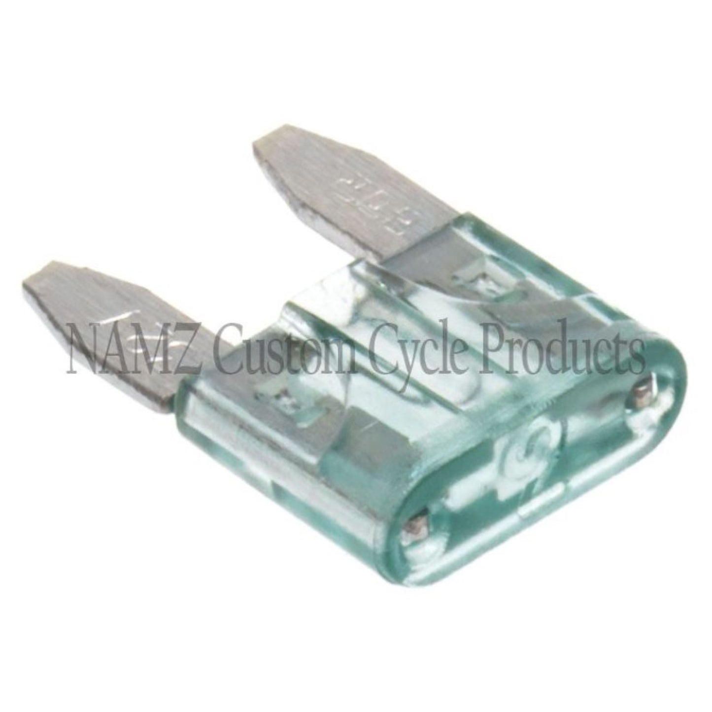 Namz Fuses - Mini - 2-AMP - 5/Pack [MPN: NF-MIN-2]_1461246