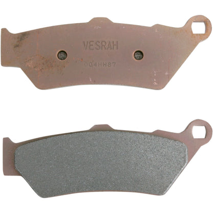 Vesrah JL Sintered Metal Brake Pads - VD-958JL [MPN: VD-958JL]_491362