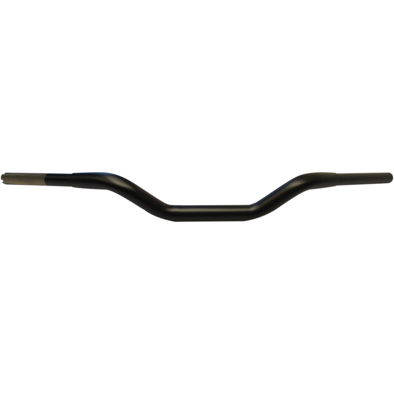 LA Choppers Flat Black Super Bar Handlebar [MPN: LA-7312-09M]_414230