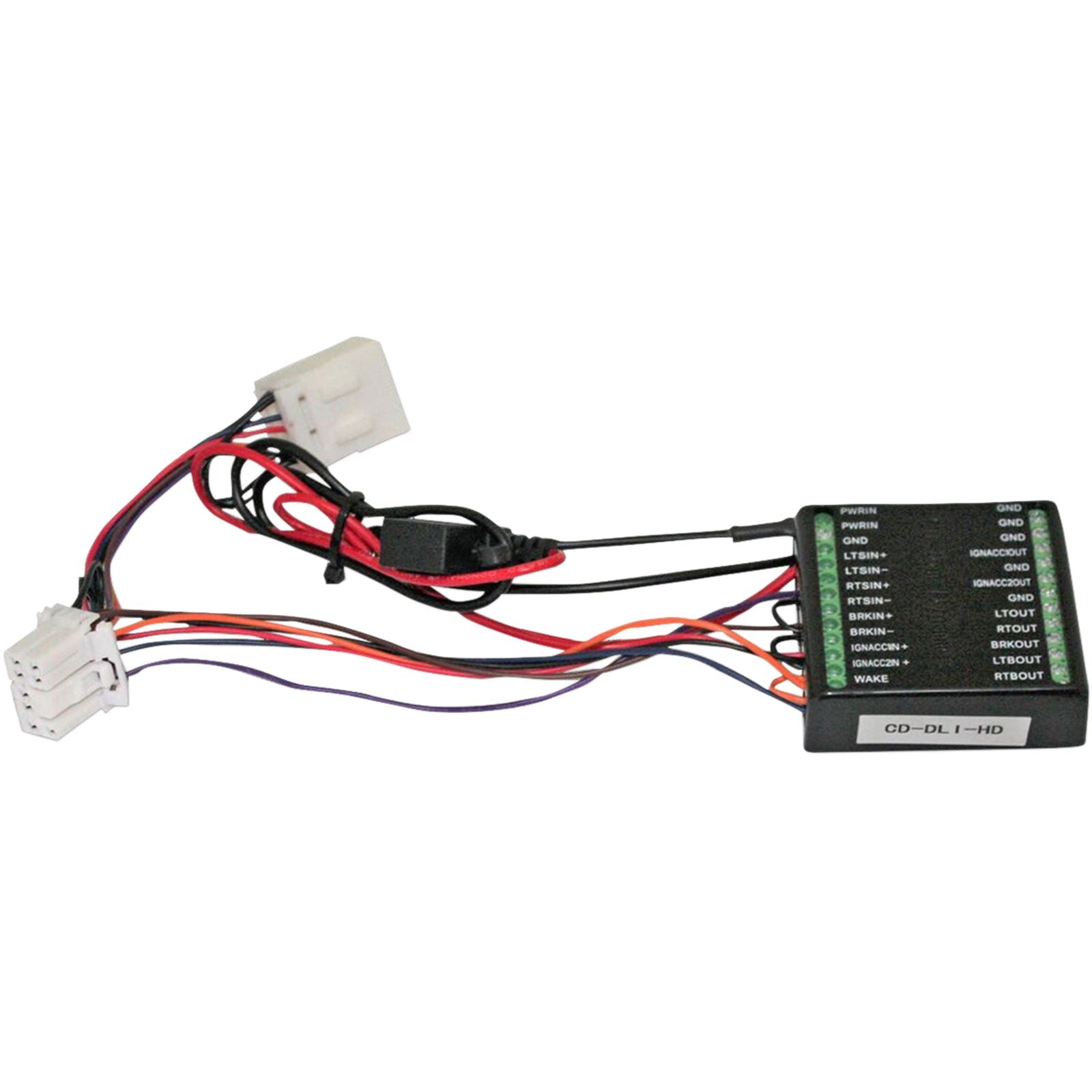 Custom Dynamics Load Isolator Module CD-DLI-HD_368291