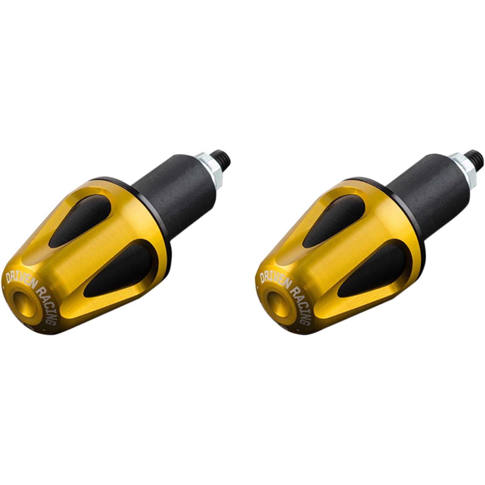Driven Bar End Weight - Gold/Black DXB-GD_374353