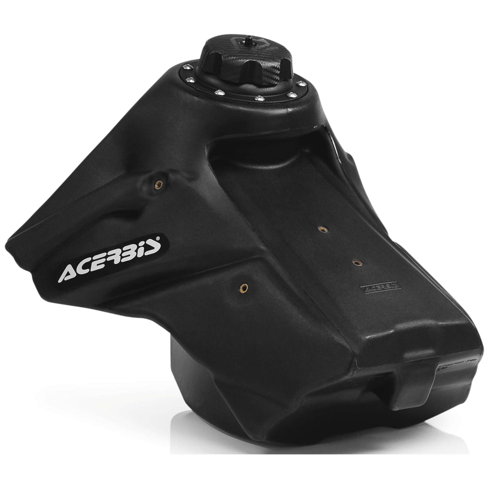 Acerbis Fuel Tank 2.7 Gallon  Black 2160170001_280692