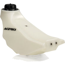 Acerbis Fuel Tank 2.3 Gallon  Natural 2205400147_280701