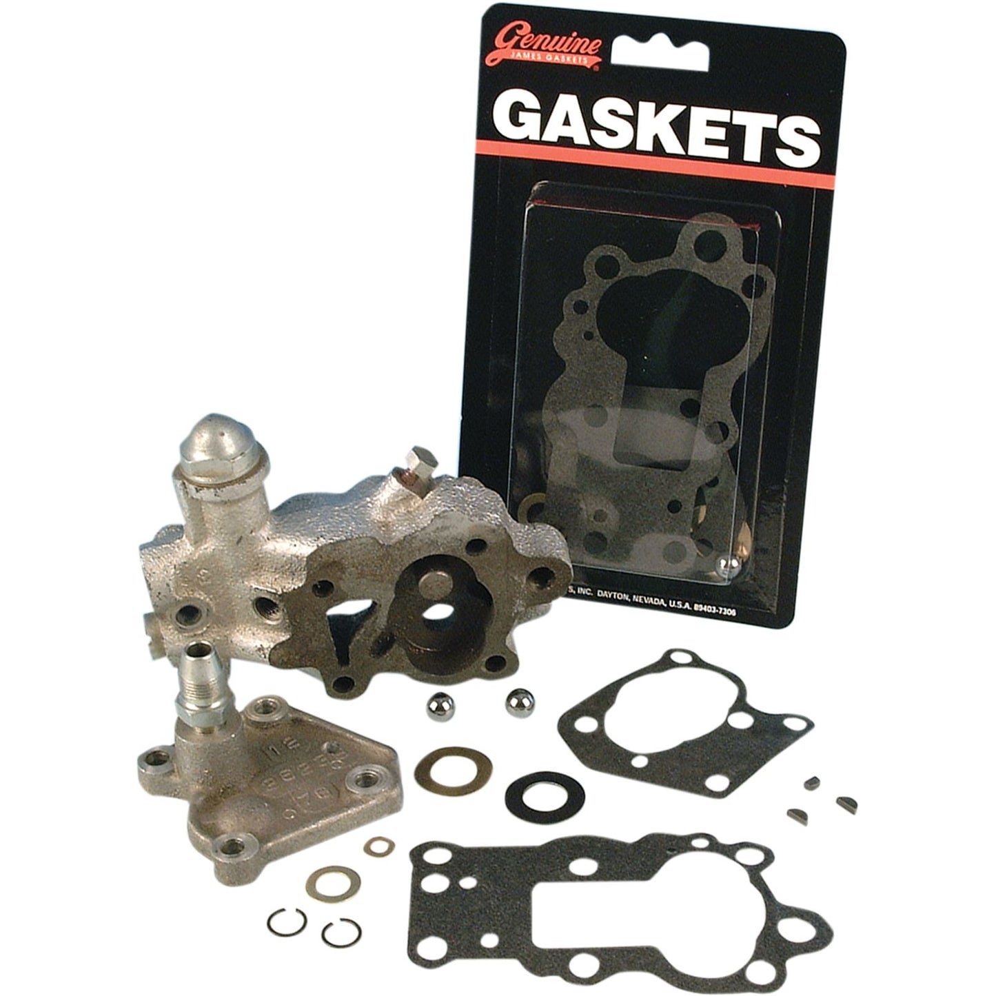 James Gaskets Oil Pump Rebuild Kit - FL [MPN: 48-FL]_399106