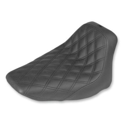 Saddlemen Renegade Seat - Lattice Stitched - Black - FLST 806-15-002LS_639749