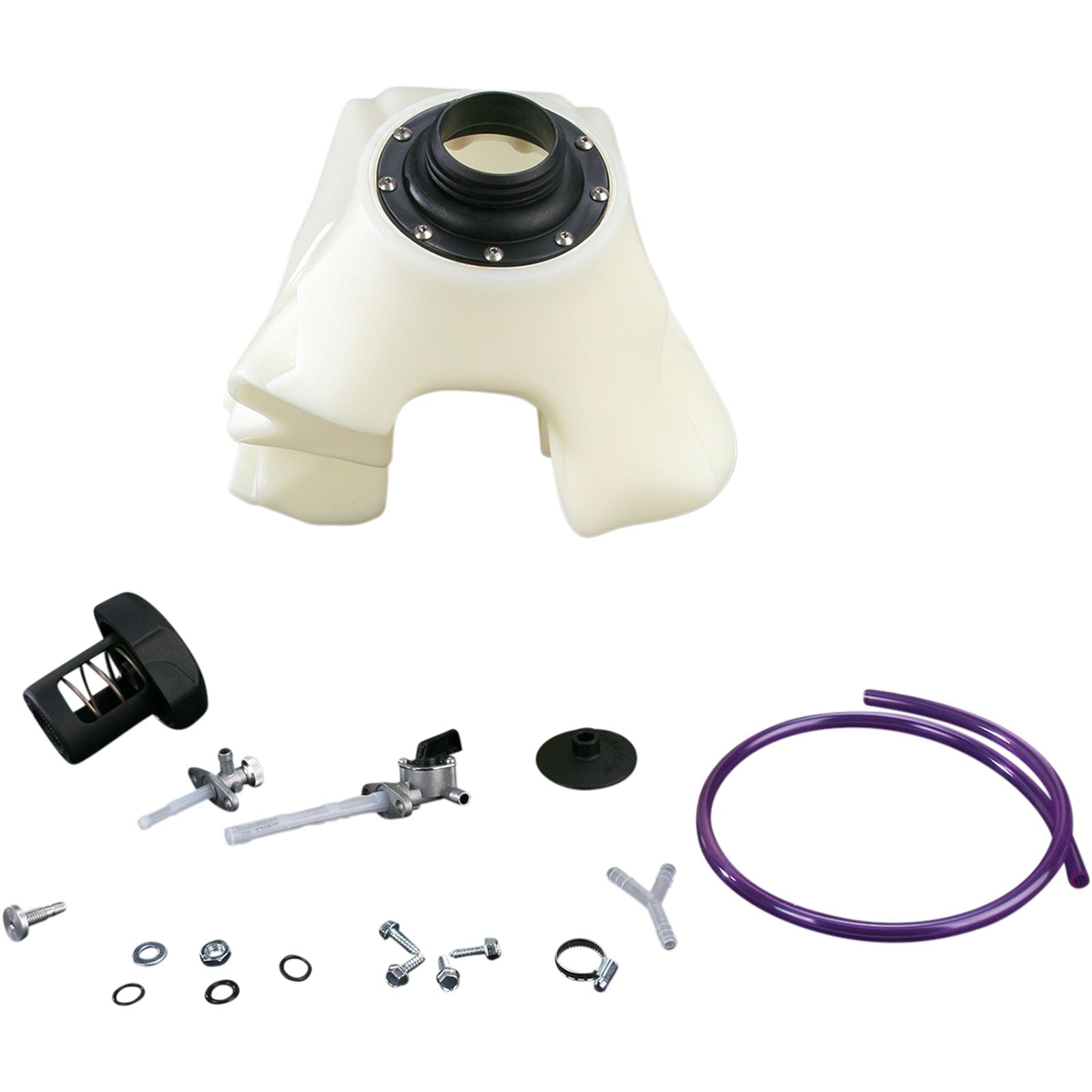 Acerbis Fuel Tank 3.2 Gallon  Natural 2211560147_320525