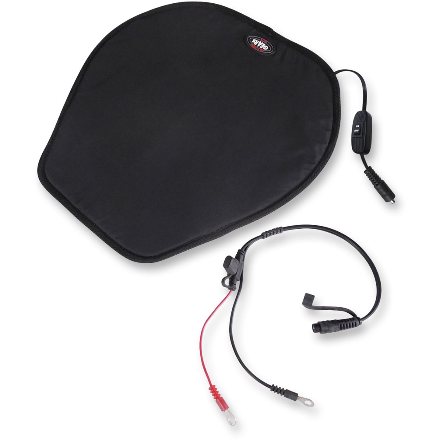 Gears Heated Seat Pad [MPN: 100335-1]_390556