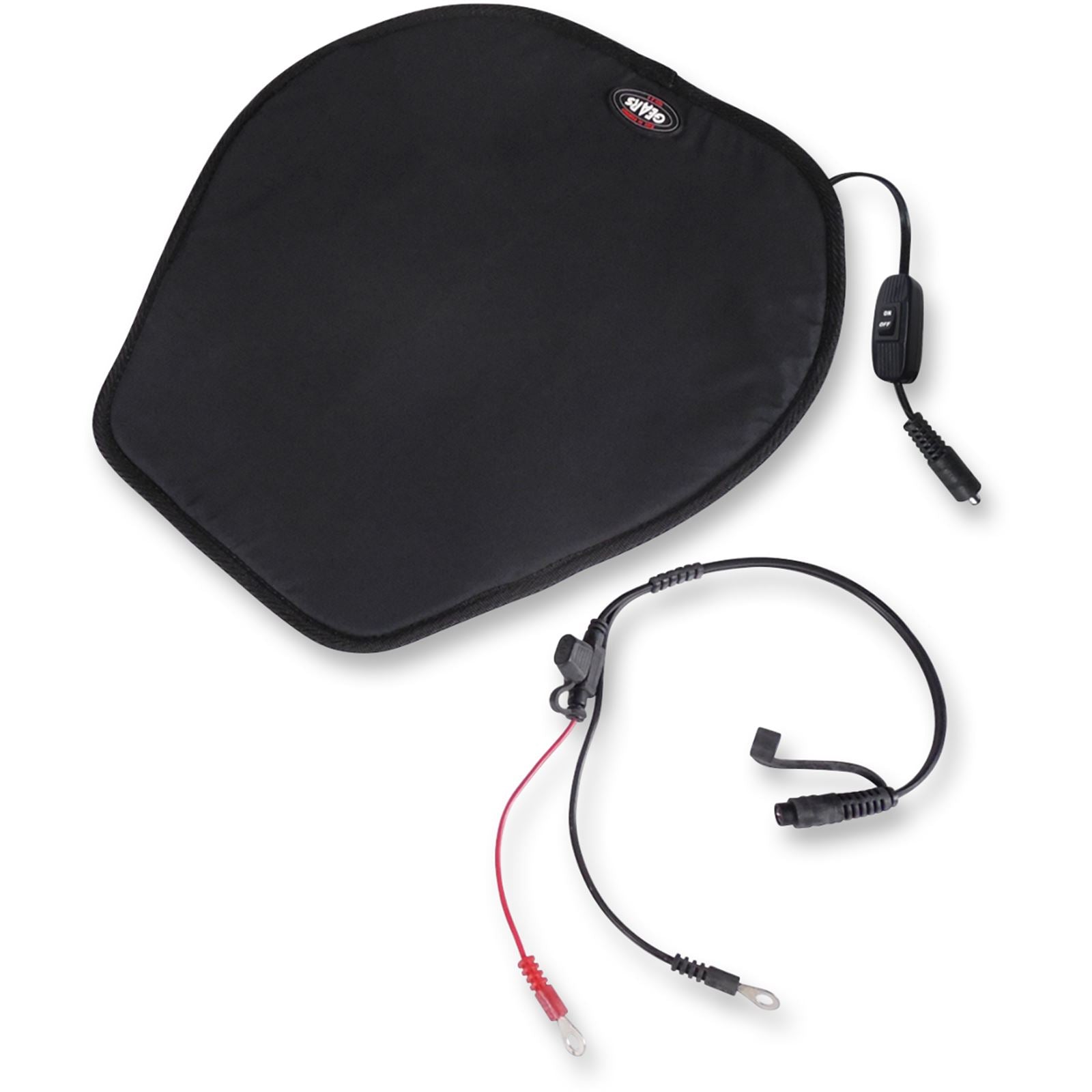 Gears Heated Seat Pad [MPN: 100335-1]_390556