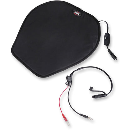 Gears Heated Seat Pad [MPN: 100335-1]_390556