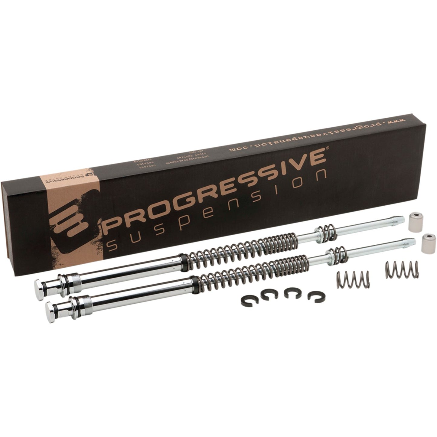 Progressive Suspension Monotube Fork Cartridge Kit - Lowering 31-2501_458999