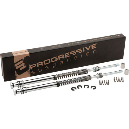 Progressive Suspension Monotube Fork Cartridge Kit - Lowering 31-2501_458999