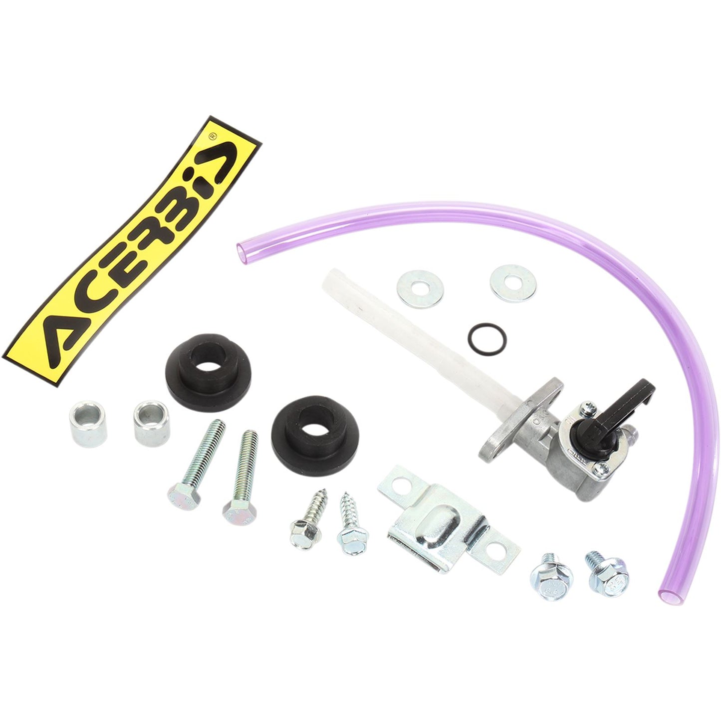Acerbis Fuel Tank 5.3 Gallon  Grey 2250360011_320547