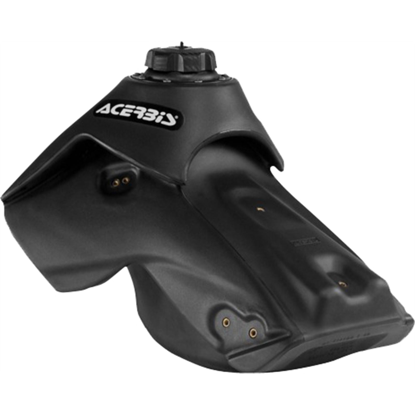Acerbis Fuel Tank 2.7 Gallon  Black 2253660001_280726