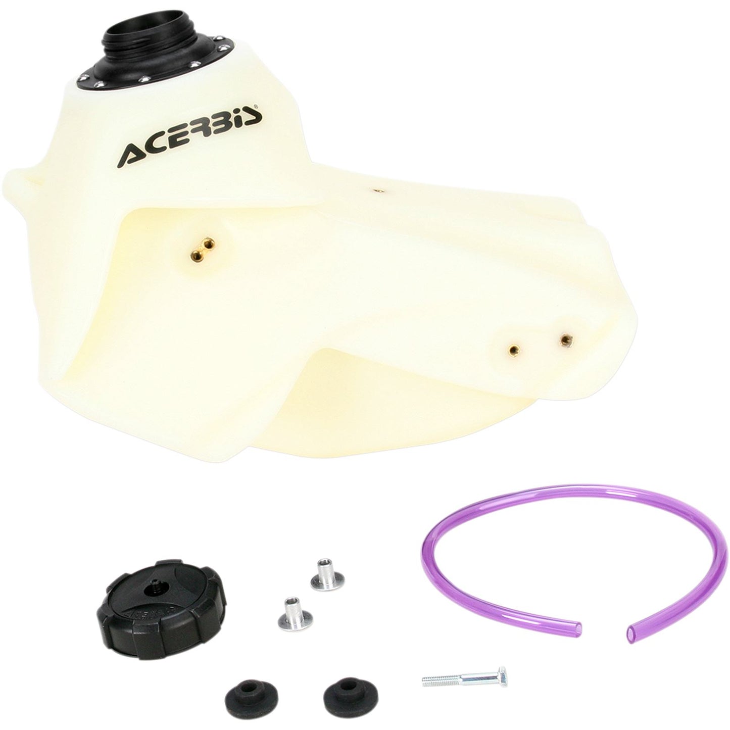 Acerbis Fuel Tank 2.7 Gallon  Natural 2253660147_320490