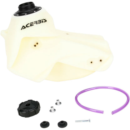 Acerbis Fuel Tank 2.7 Gallon  Natural 2253660147_320490
