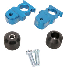 Driven Axle Block Sliders for Honda - Black DRAX-103-BL_374647