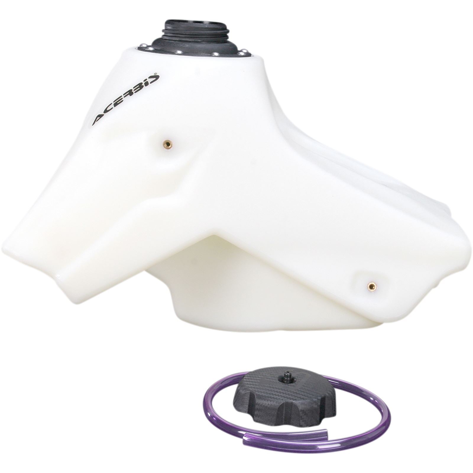 Acerbis Fuel Tank 2.7 Gallon  Natural 2320880147_320528