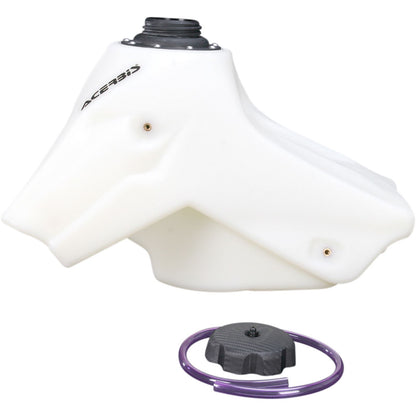 Acerbis Fuel Tank 2.7 Gallon  Natural 2320880147_320528