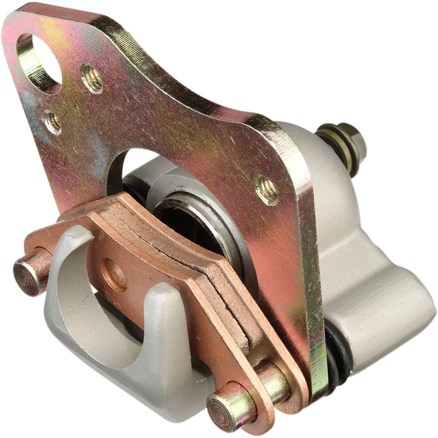 Quad Logic Brake Caliper - Left for Polaris [MPN: 100-1183-PU]_461706