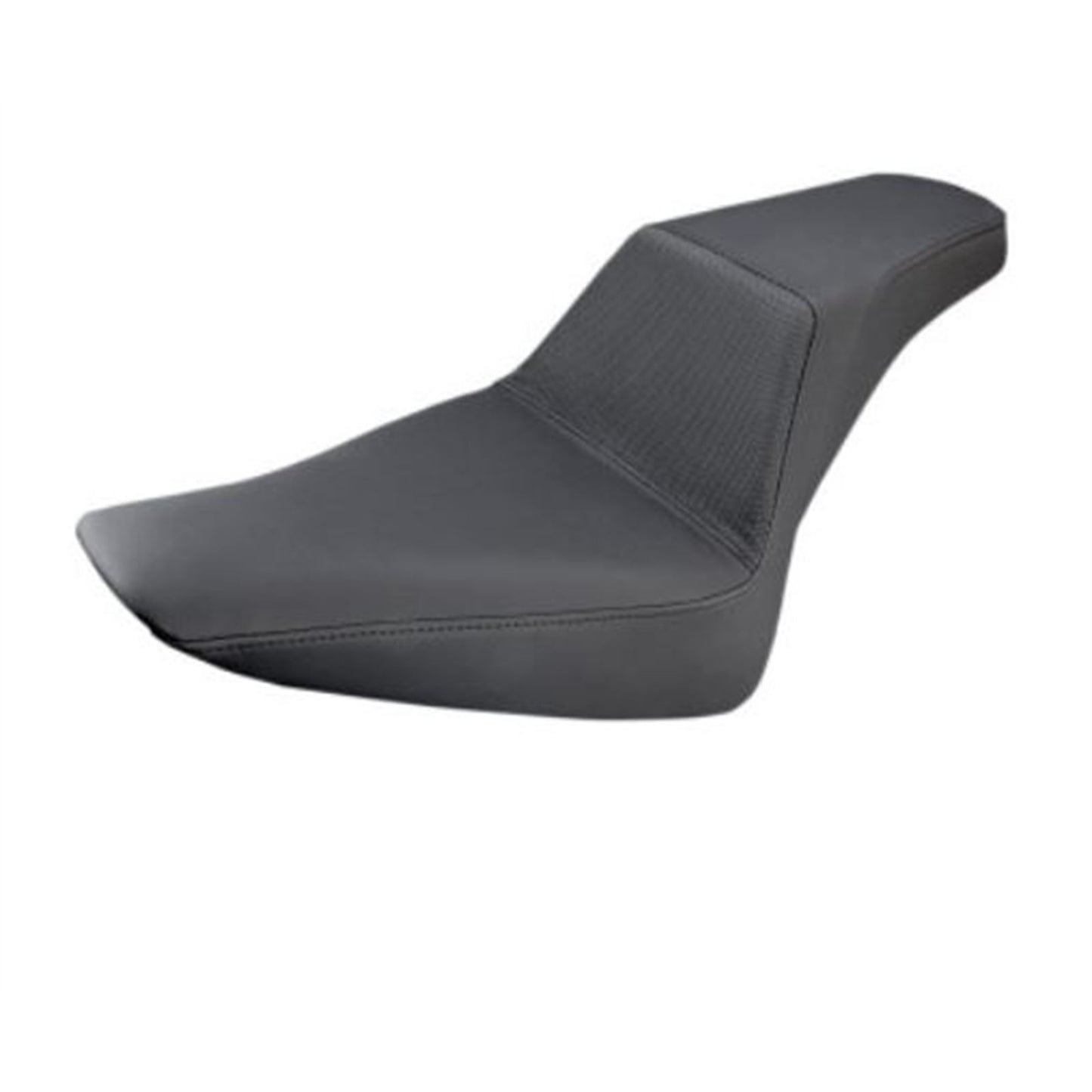 Saddlemen Step Up Seat - Gripper - Black - FLS 812-26-174_639681