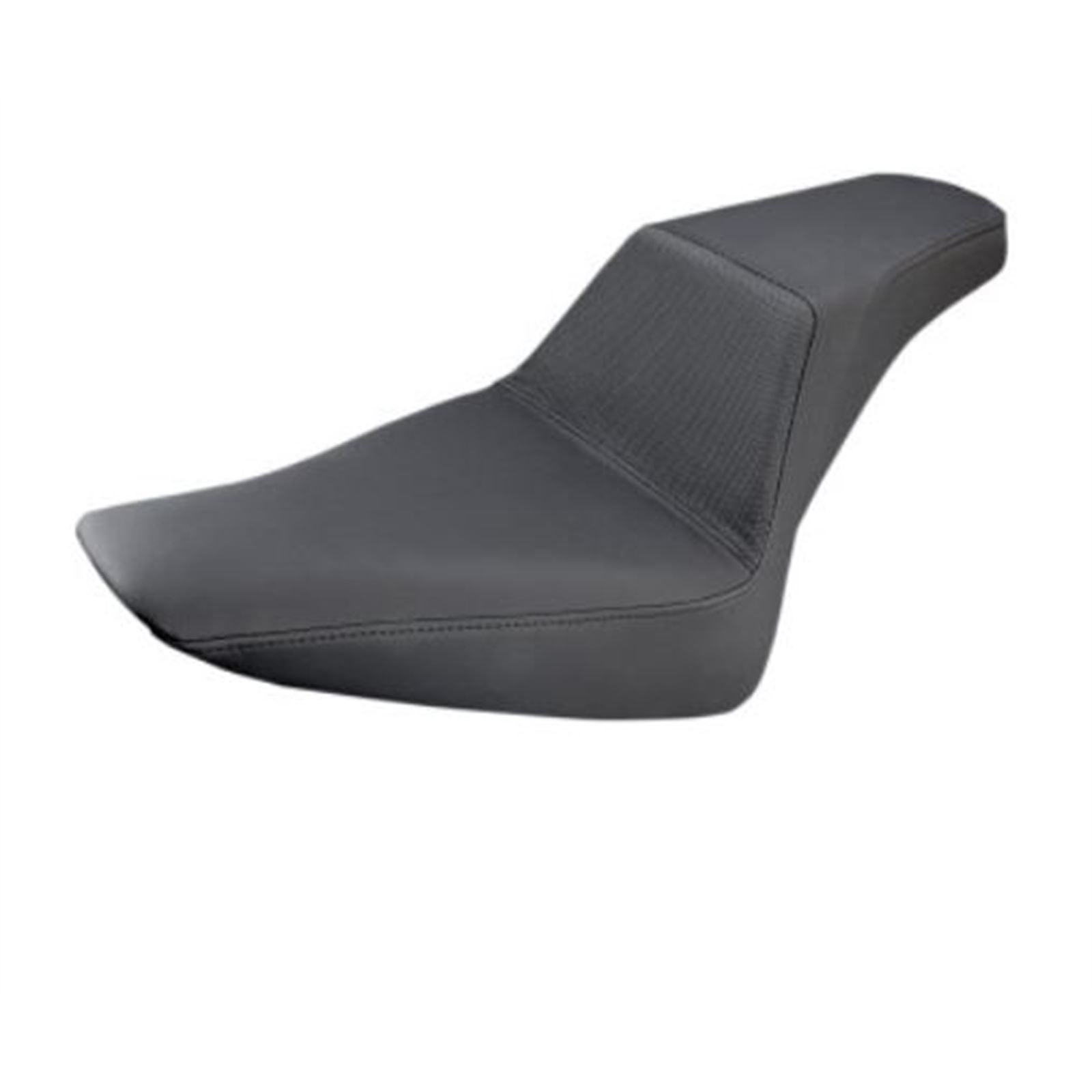 Saddlemen Step Up Seat - Gripper - Black - FLS 812-26-174_639681