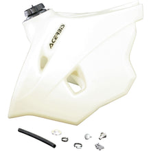 Acerbis Fuel Tank 4.1 Gallon  White 2367750147_320545
