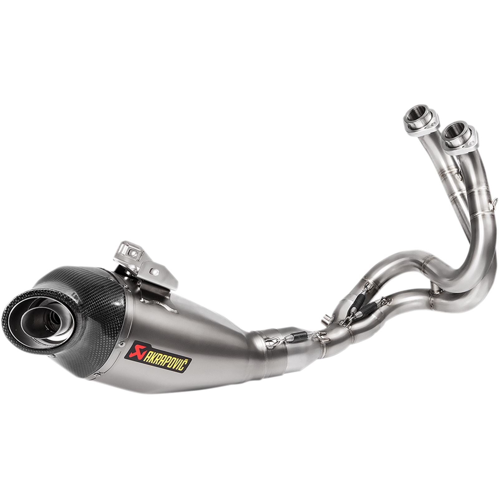 Akrapovic Race Exhaust - Titanium [MPN: S-K6R10-HEGEHT]_322521