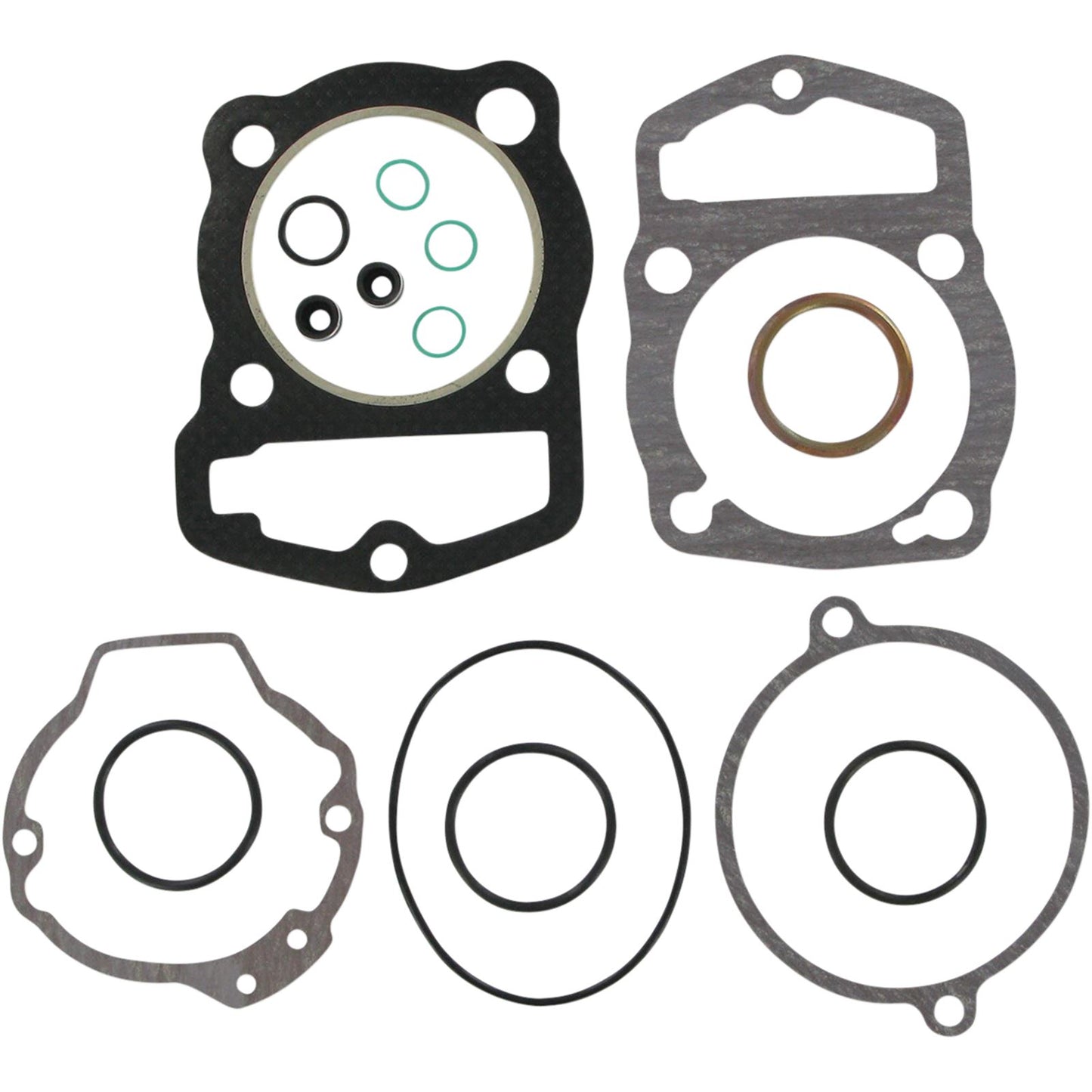 Vesrah Top End Gasket Kit for Honda 200 [MPN: VG-5015]_491769