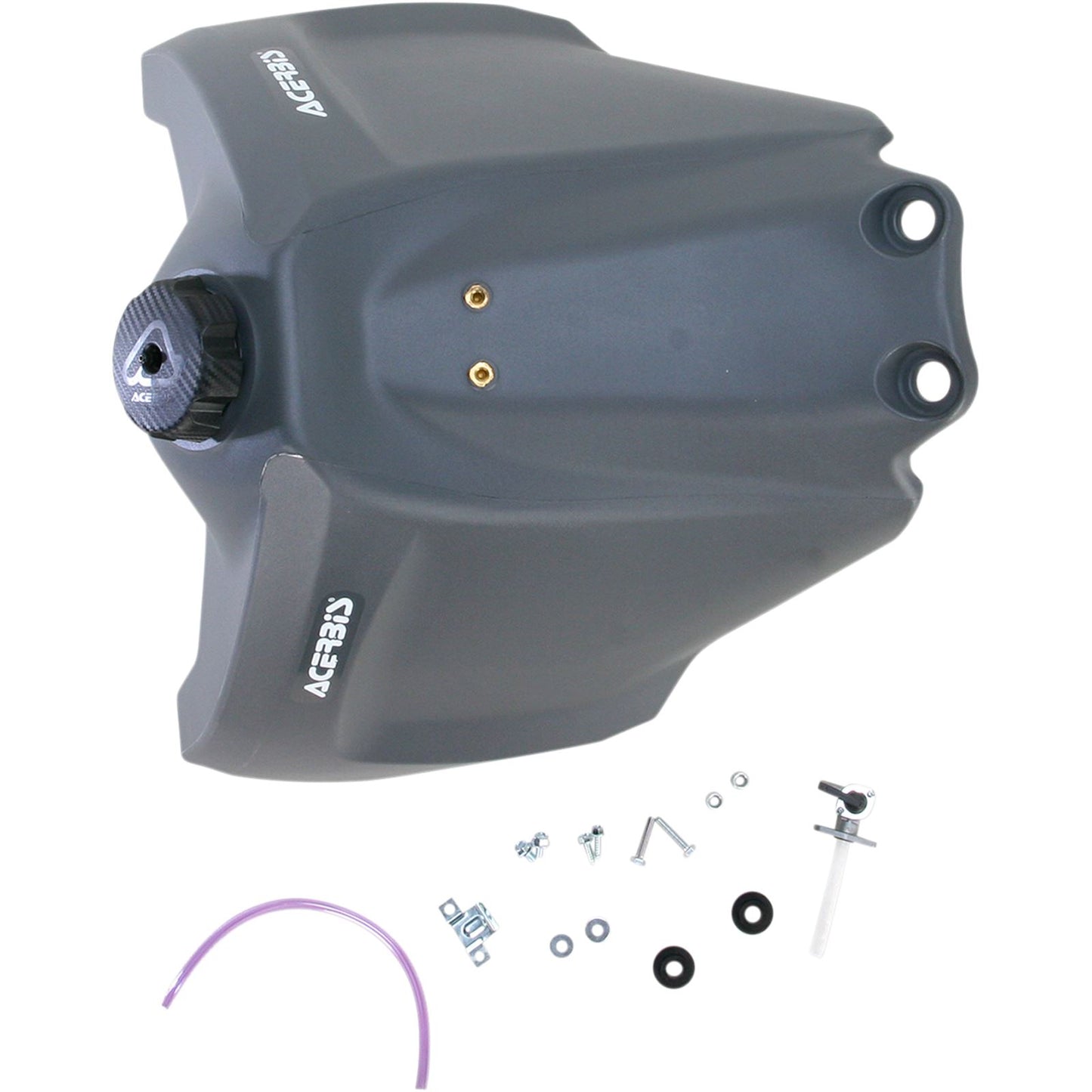 Acerbis Fuel Tank 6.6 Gallon  Grey 2367760011_320553