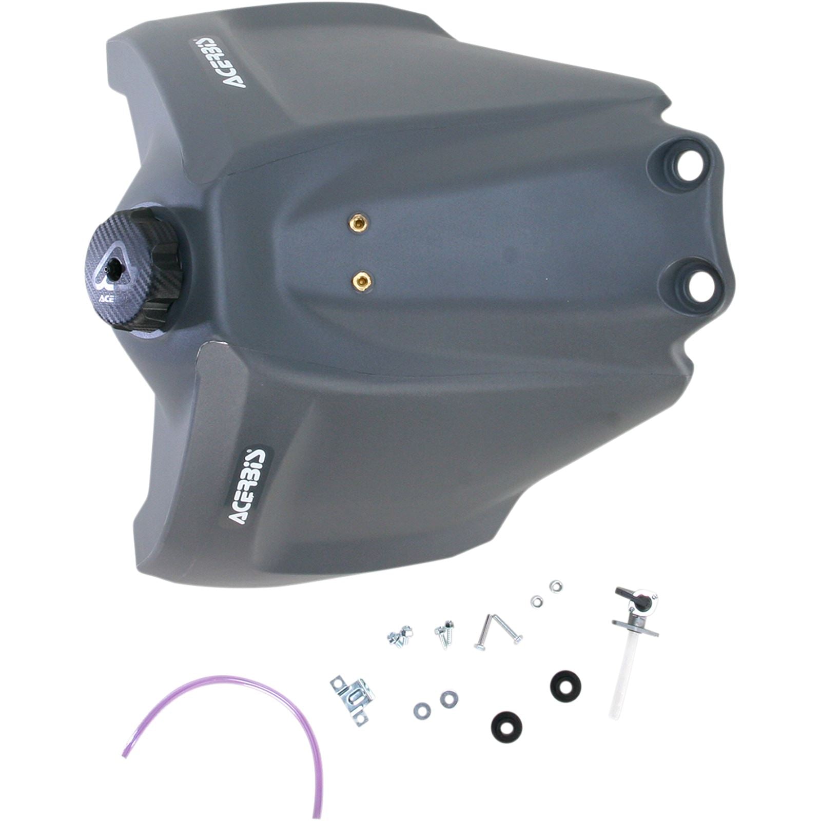Acerbis Fuel Tank 6.6 Gallon  Grey 2367760011_320553