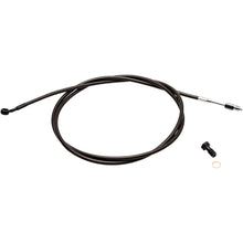 LA Choppers Clutch Cable - Midnight - 12"-14" [MPN: LA-8049C13M]_416059