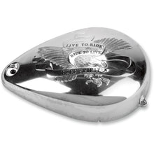 Show Chrome Air Cleaner Cover M50 81-113_473770