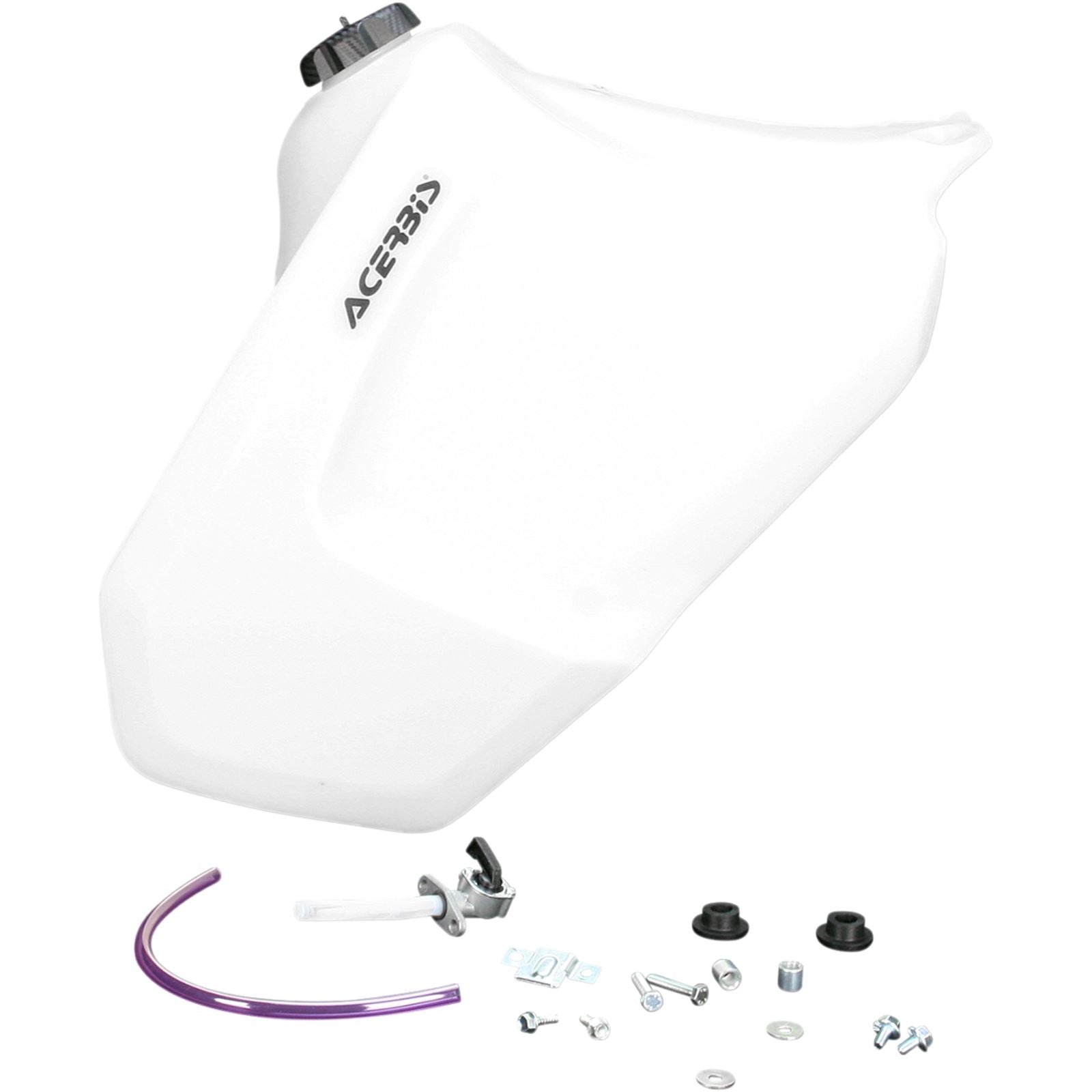 Acerbis Fuel Tank 6.6 Gallon  Natural 2367760147_320554