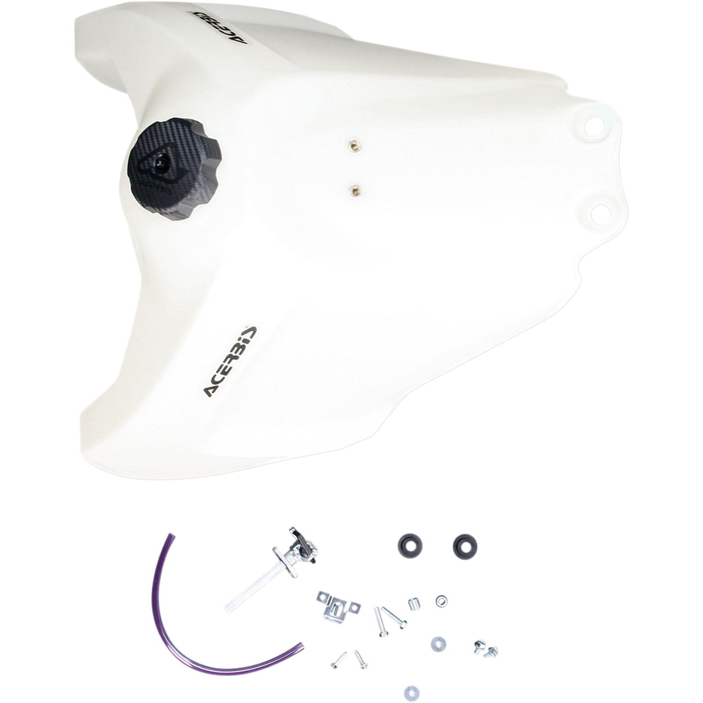 Acerbis Fuel Tank 6.6 Gallon  Natural 2367760147_320555