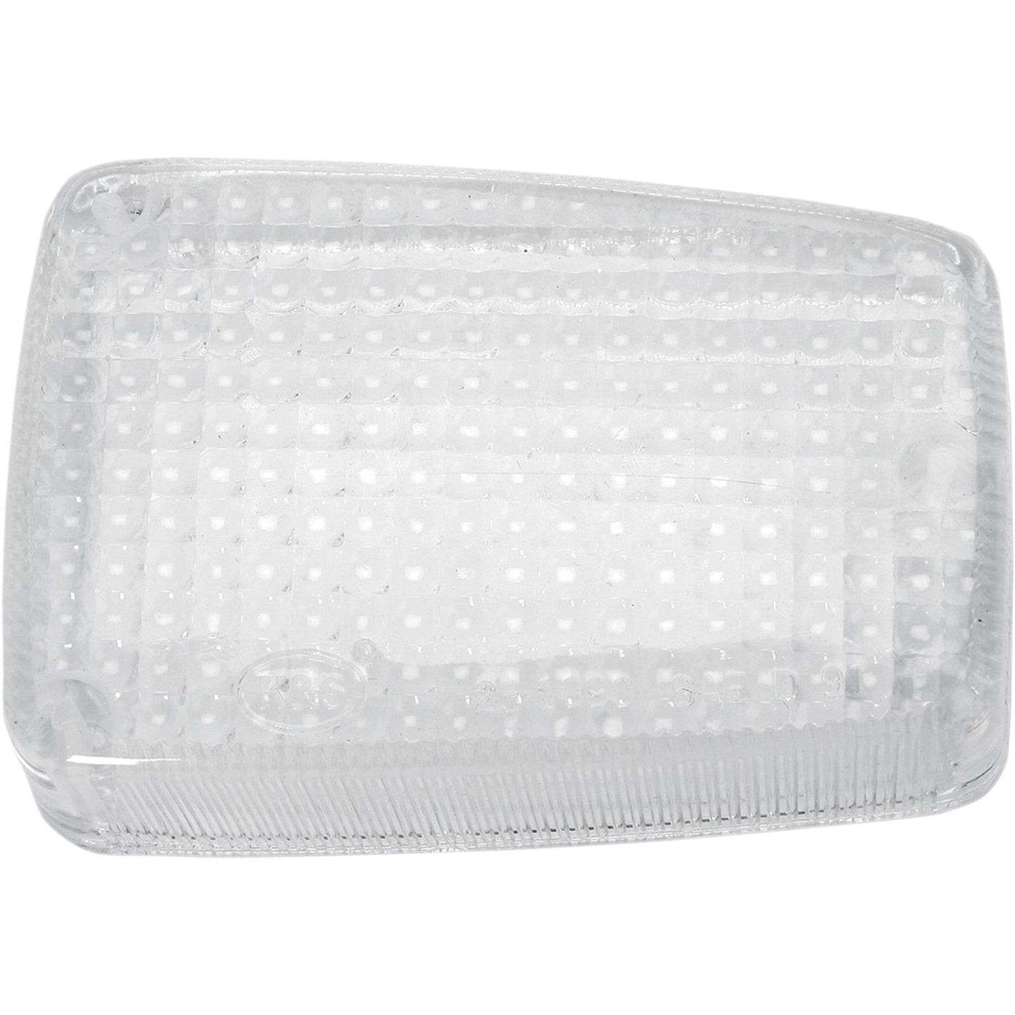 K&S Replacement Turn Signal Lens - Clear 25-1090C_404804