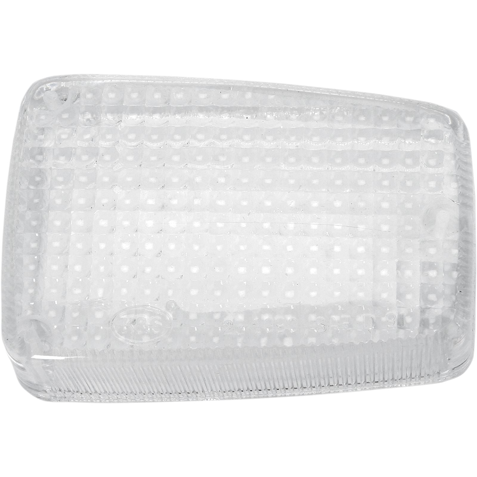 K&S Replacement Turn Signal Lens - Clear 25-1090C_404804