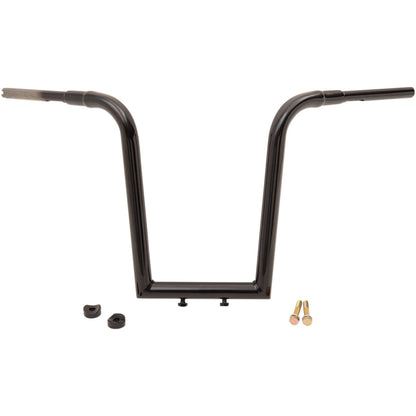 LA Choppers Black 16" Treehugger Handlebar [MPN: LA-7370-16B]_414671