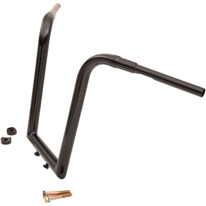 LA Choppers Black 16" Treehugger Handlebar [MPN: LA-7370-16B]_414672