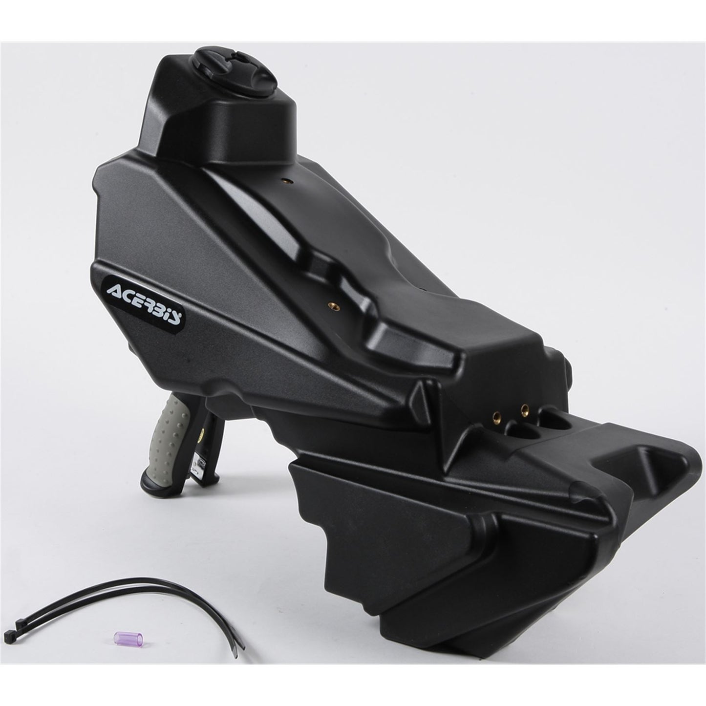 Acerbis Fuel Tank 2.3 Gallon  Black 2374220001_280745