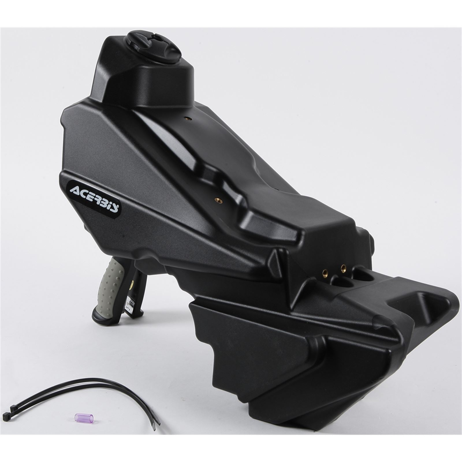 Acerbis Fuel Tank 2.3 Gallon  Black 2374220001_280745