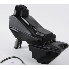Acerbis Fuel Tank 2.3 Gallon  Black 2374220001_280745