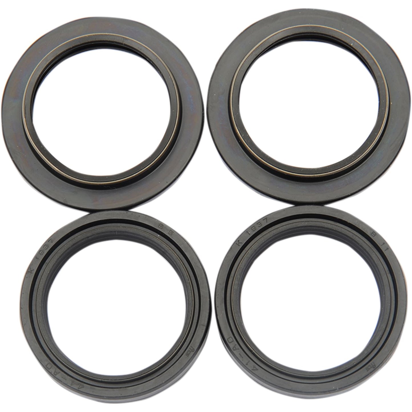 Pivot Works Fork Seal Kit PWFSK-Z022_454723
