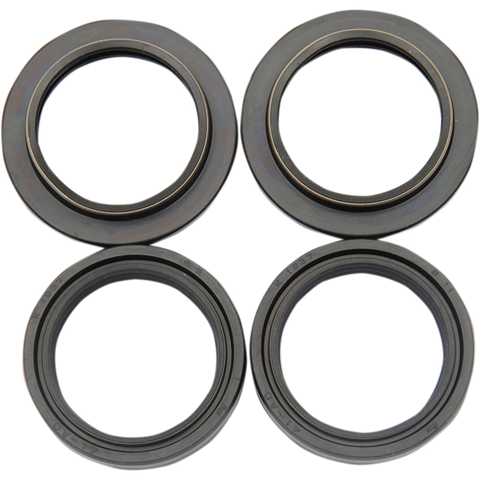 Pivot Works Fork Seal Kit PWFSK-Z022_454723