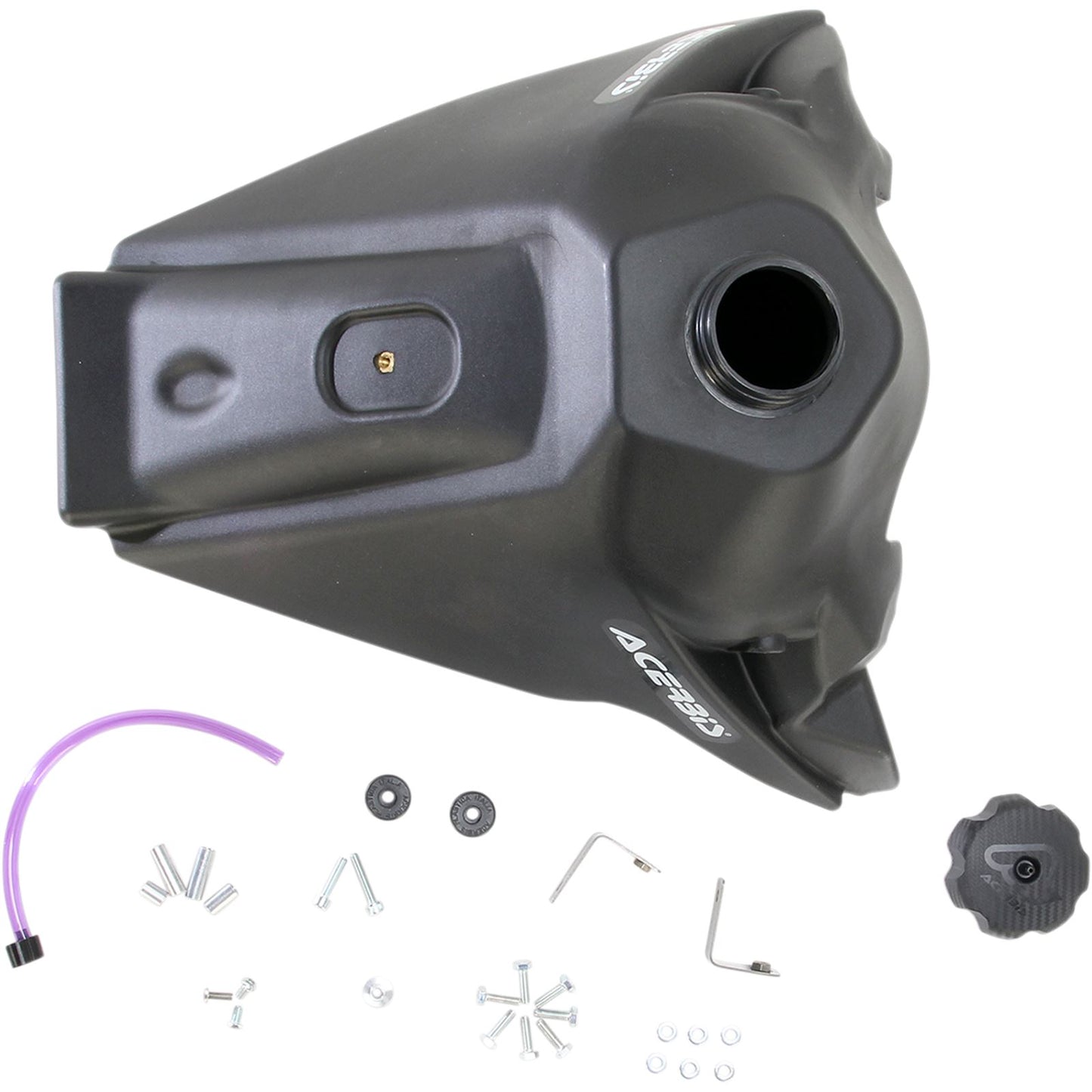 Acerbis Fuel Tank 3.1 Gallon  Black 2374290001_320536