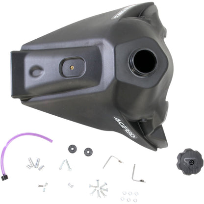 Acerbis Fuel Tank 3.1 Gallon  Black 2374290001_320536