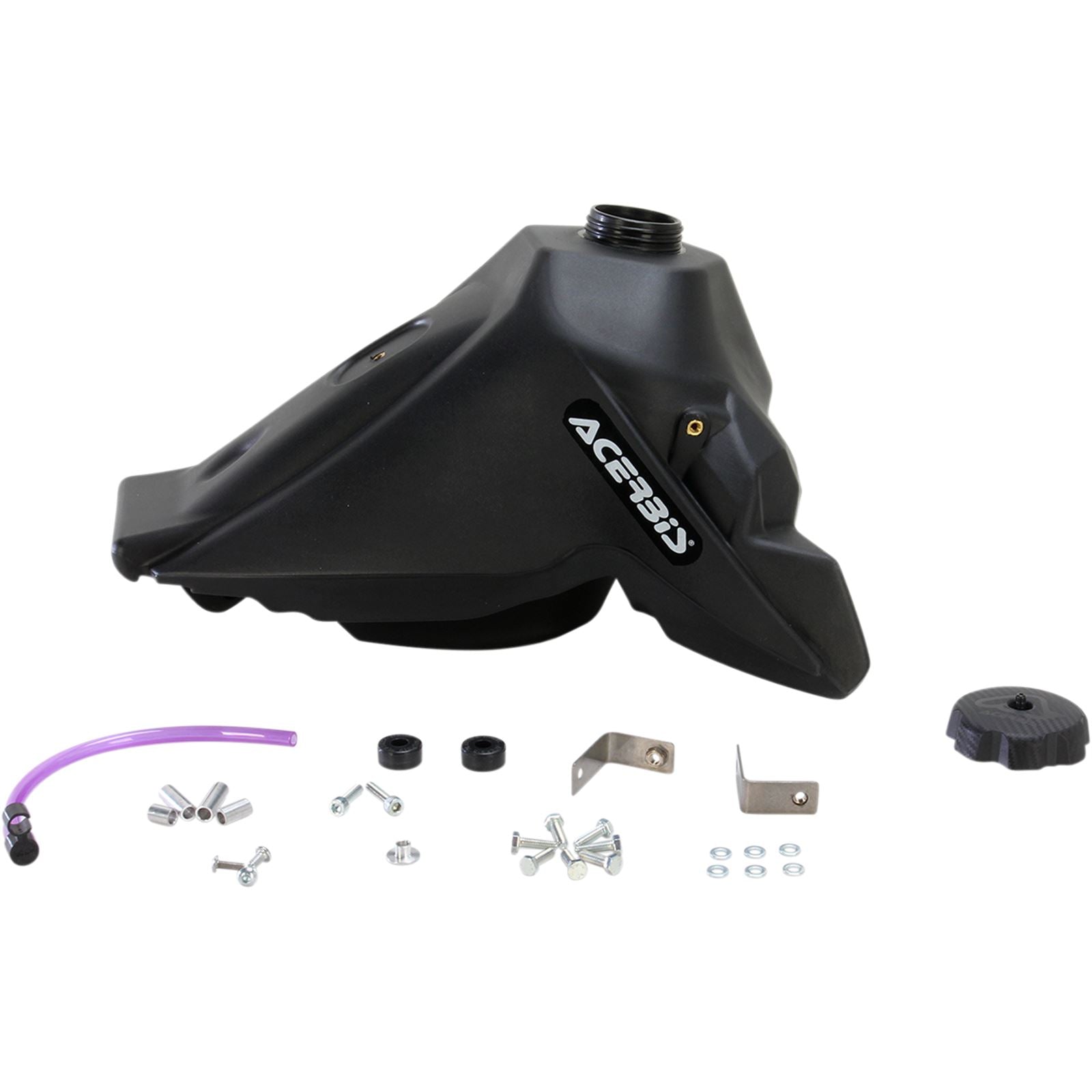 Acerbis Fuel Tank 3.1 Gallon  Black 2374290001_320537