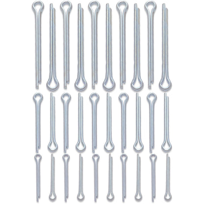 Bolt MC Hardware Cotter Pin Assortment - 75-Piece Kit SV-COTTER_1002382